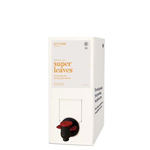 Shower gel - Petitgrain & Jasmine