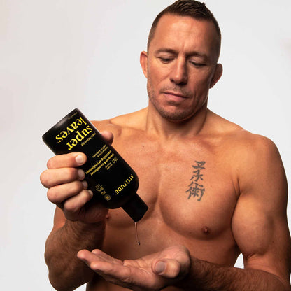 Man hair &amp; body bundle