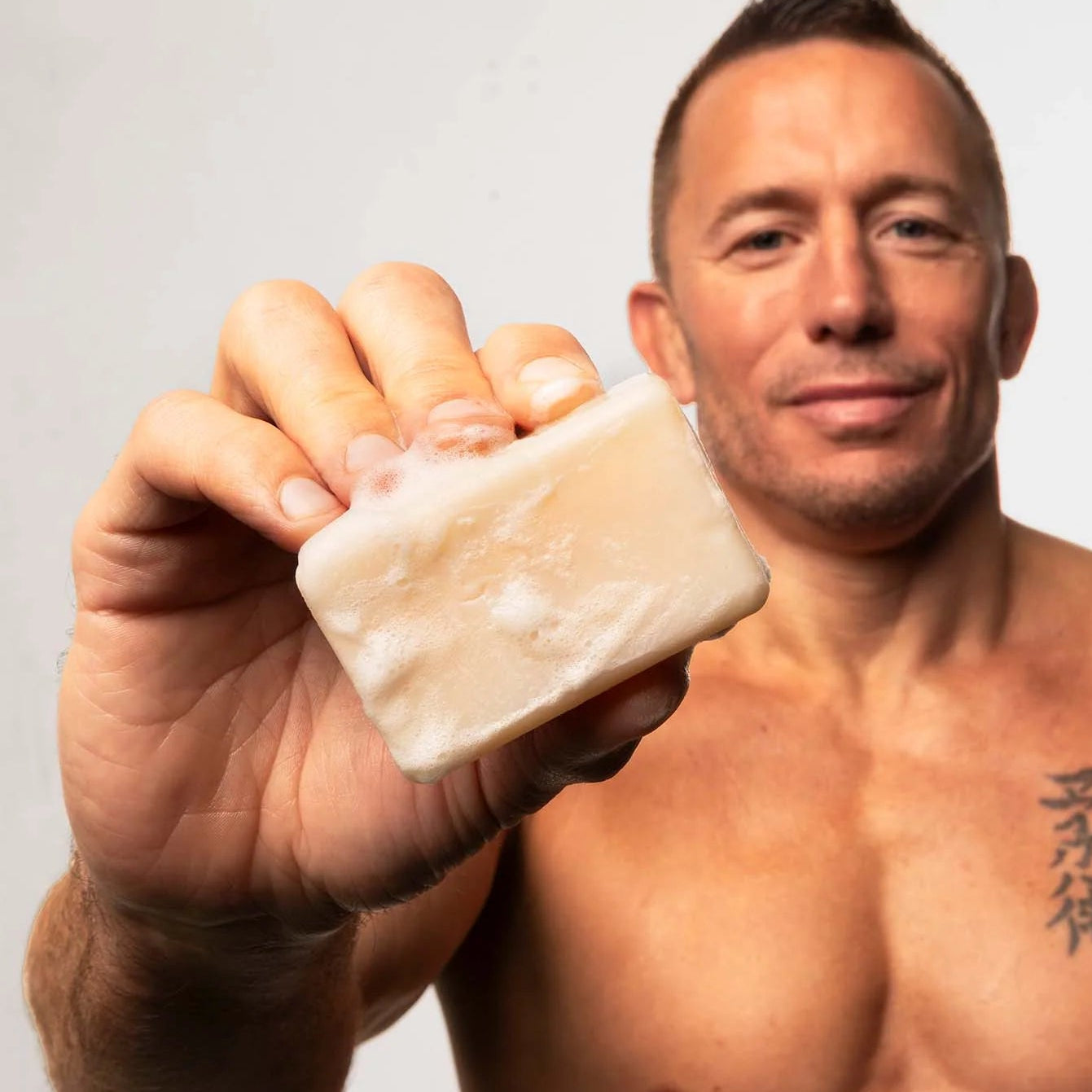 Man hair &amp; body bundle