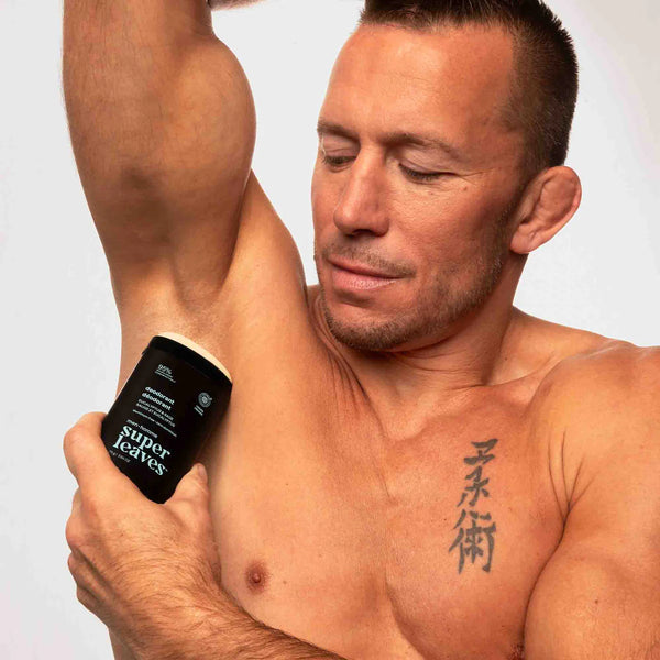 Men deodorant - Eucalyptus & Sage