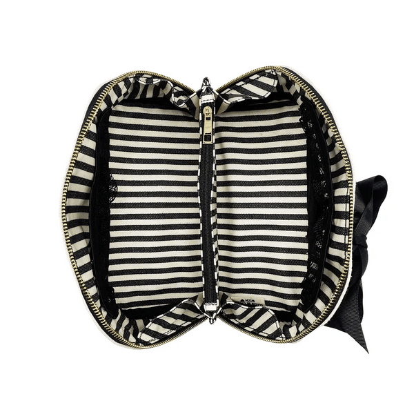 Makeup Bag Expandable