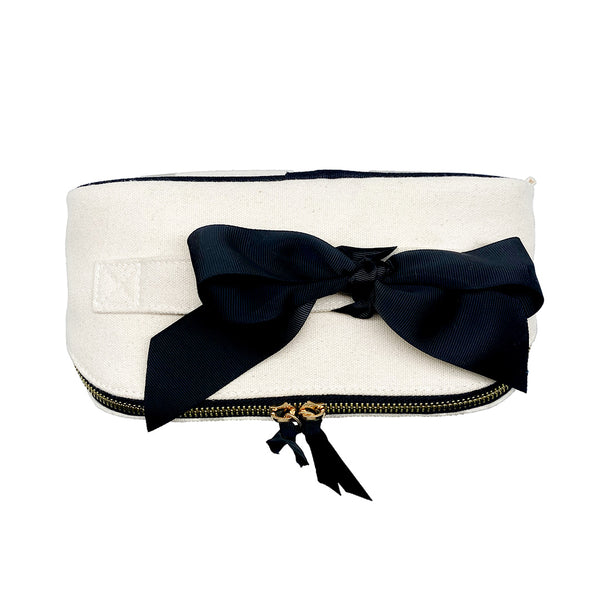 Makeup Bag Expandable