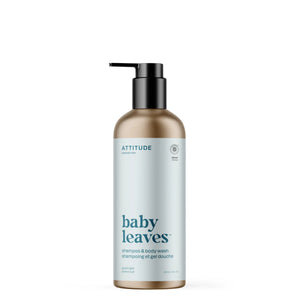 2-in-1 Baby Shampoo & Body Wash - Good Night
