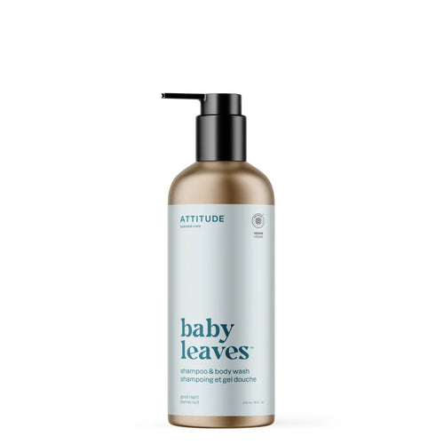 2-in-1 Baby Shampoo & Body Wash - Good Night