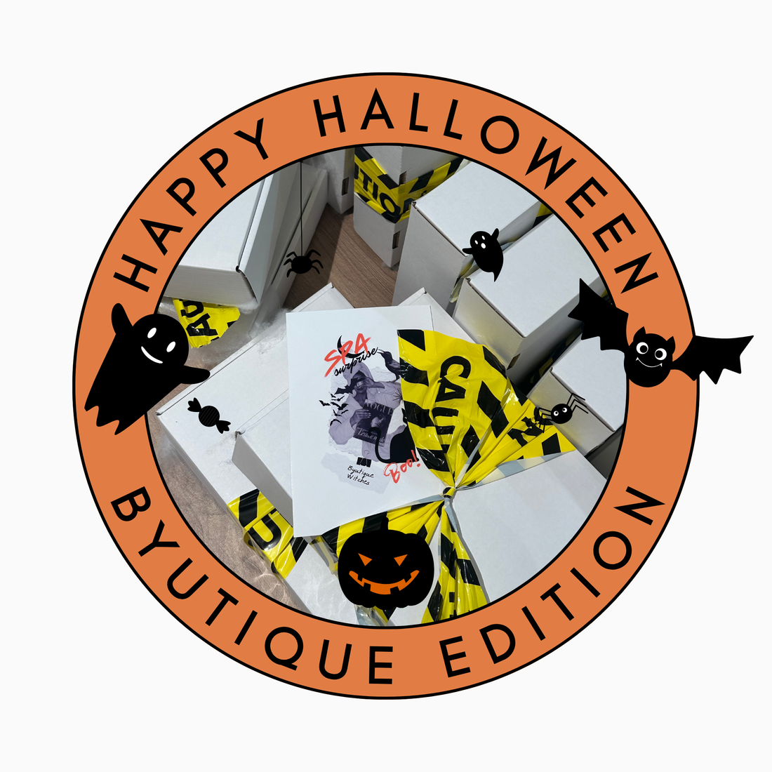 Halloween mysterybox