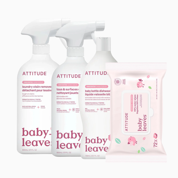 Baby Safe Cleaning Kit