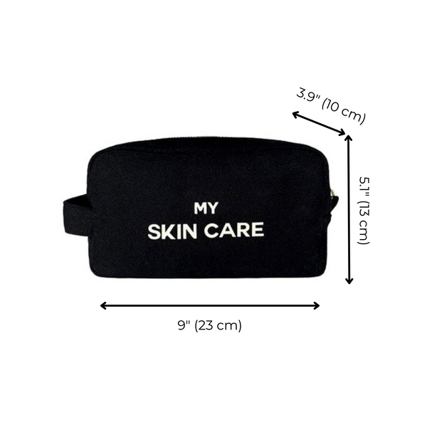 Skincare & Toiletry Pouch