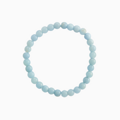 Armbånd Gemstone - Aquamarine