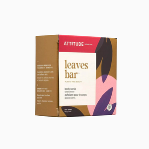 Body Scrub - Sandalwood