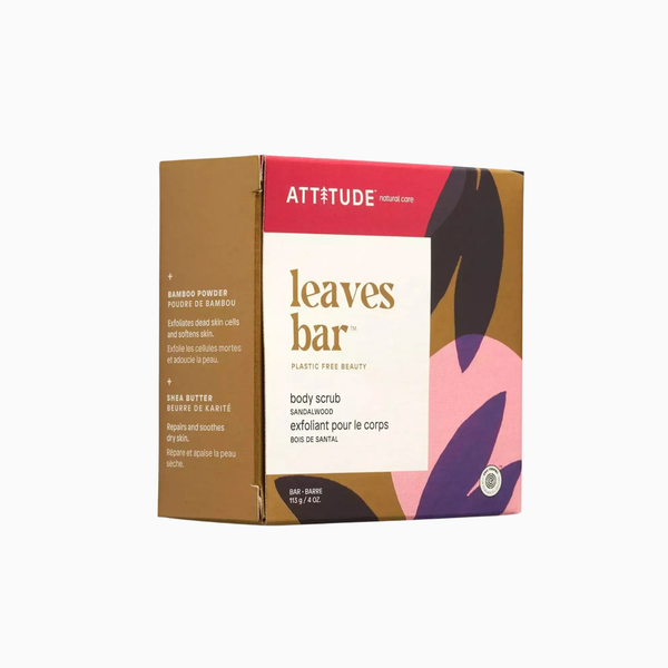 Body Scrub - Sandalwood