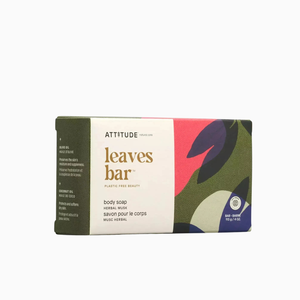Body Soap - Herbal Musk