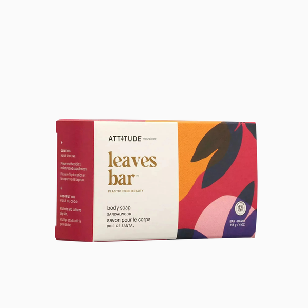 Body Soap - Sandalwood