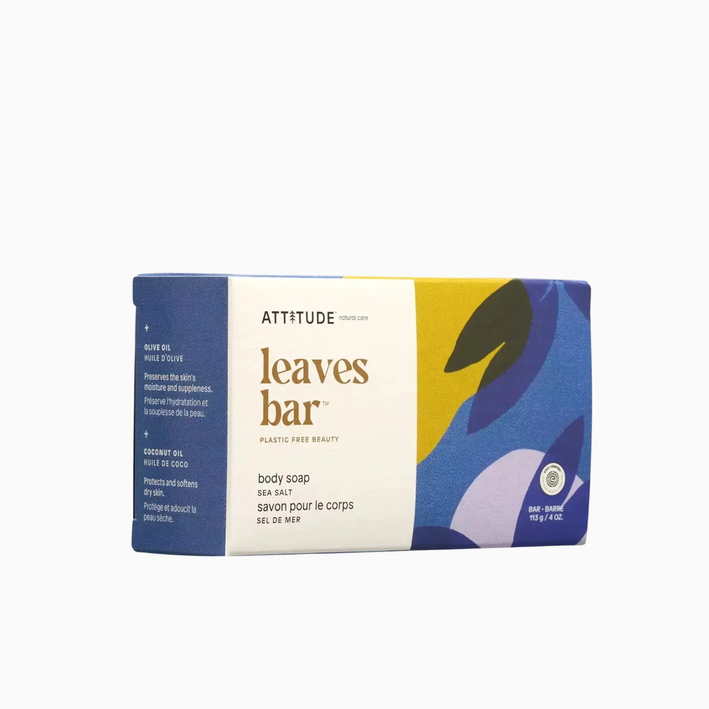 Body Soap - Sea Salt