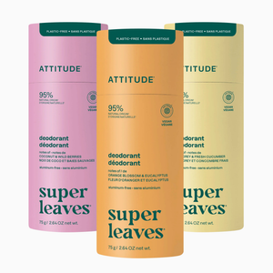 Plastfri Deo Bundle
