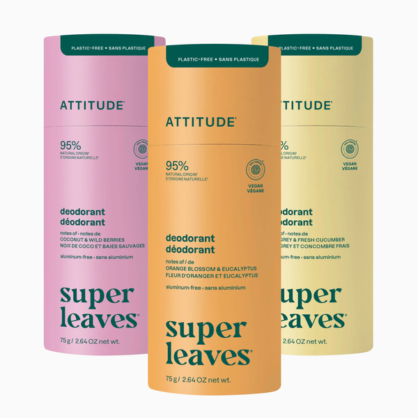 Plastfri Deo Bundle