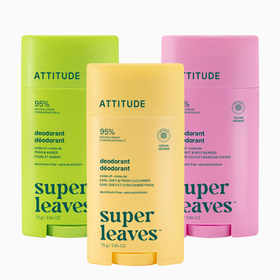 Deodorant Startpakke Twist