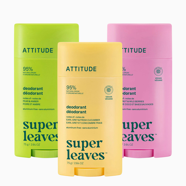Deodorant Startpakke Twist