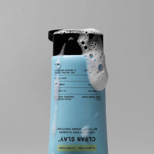 Clean slay™ Purifying Face Cleanser