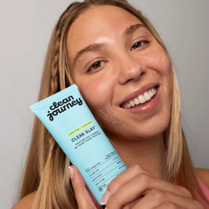 Clean slay™ Purifying Face Cleanser