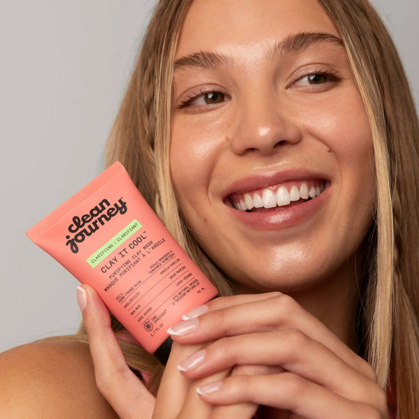 Clay it cool™ Purifying Clay Mask