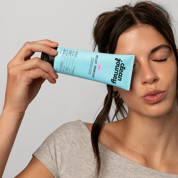 Milky promise™ Hydrating Milk Cleanser