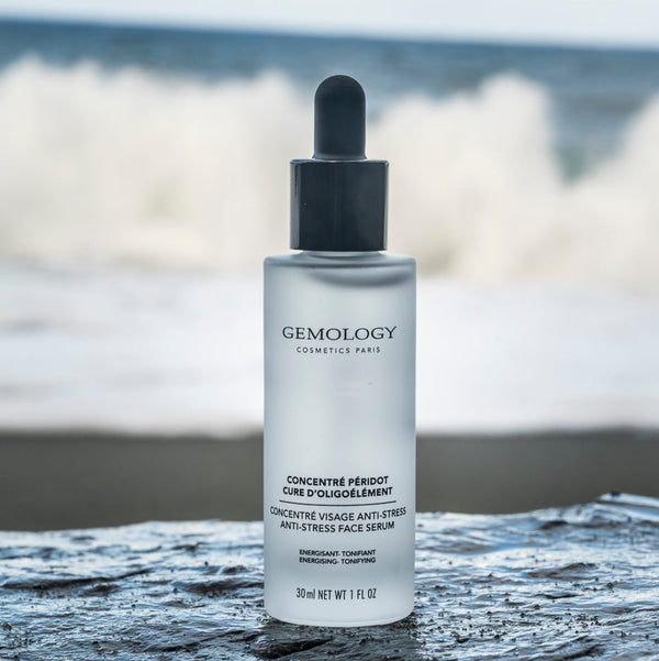 Péridot Anti-Stress Face Serum