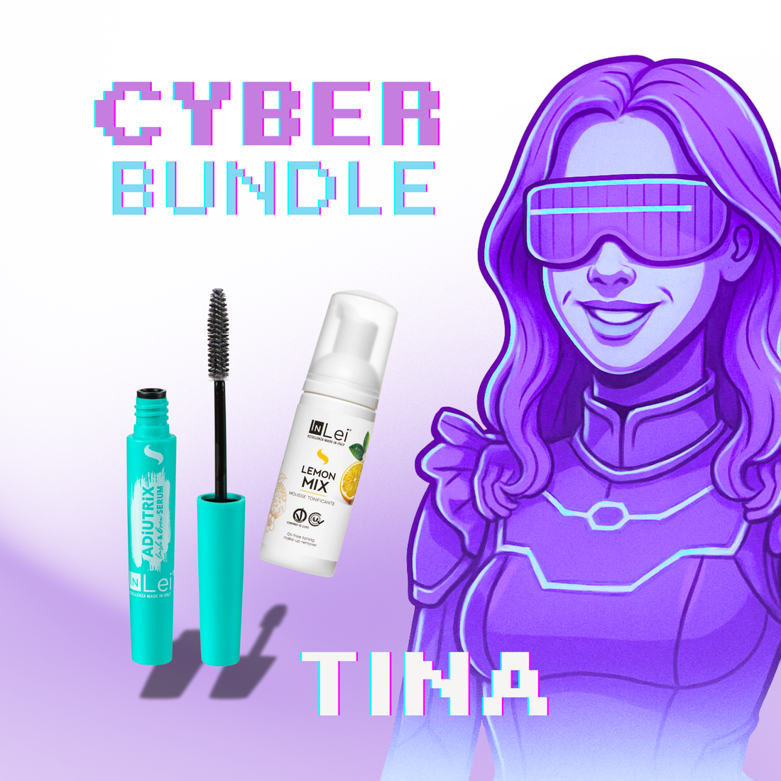 CYBER_LASH&amp;WASH_DUO
