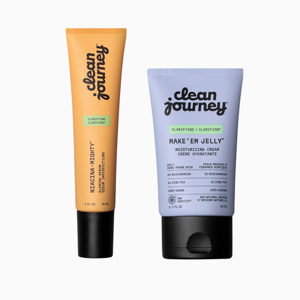 Clean Journey duo - Acne prone skin