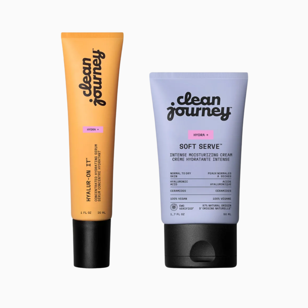 Clean Journey duo - Dry skin