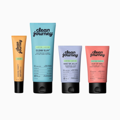 Clean Journey routine - Acne prone skin