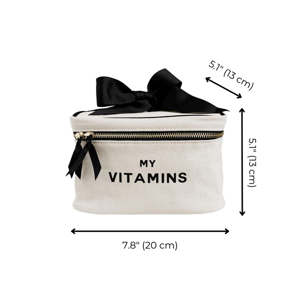 Vitamins Case