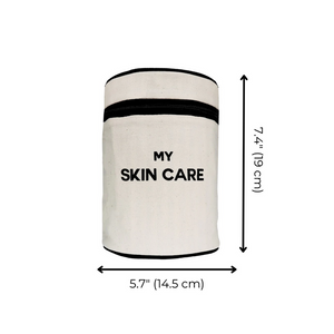 Skincare Case Round