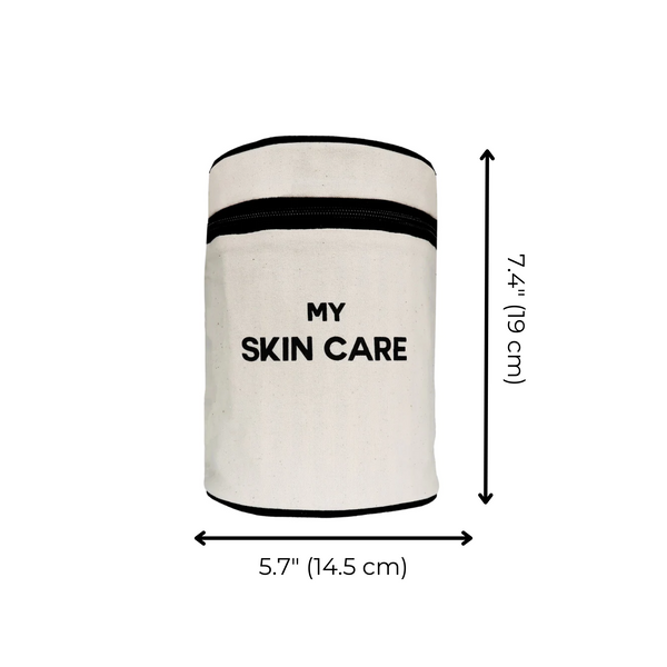 Skincare Case Round