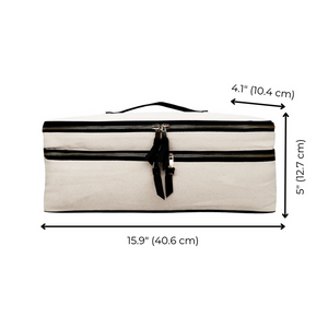 Double Travel Case for Hair Tools