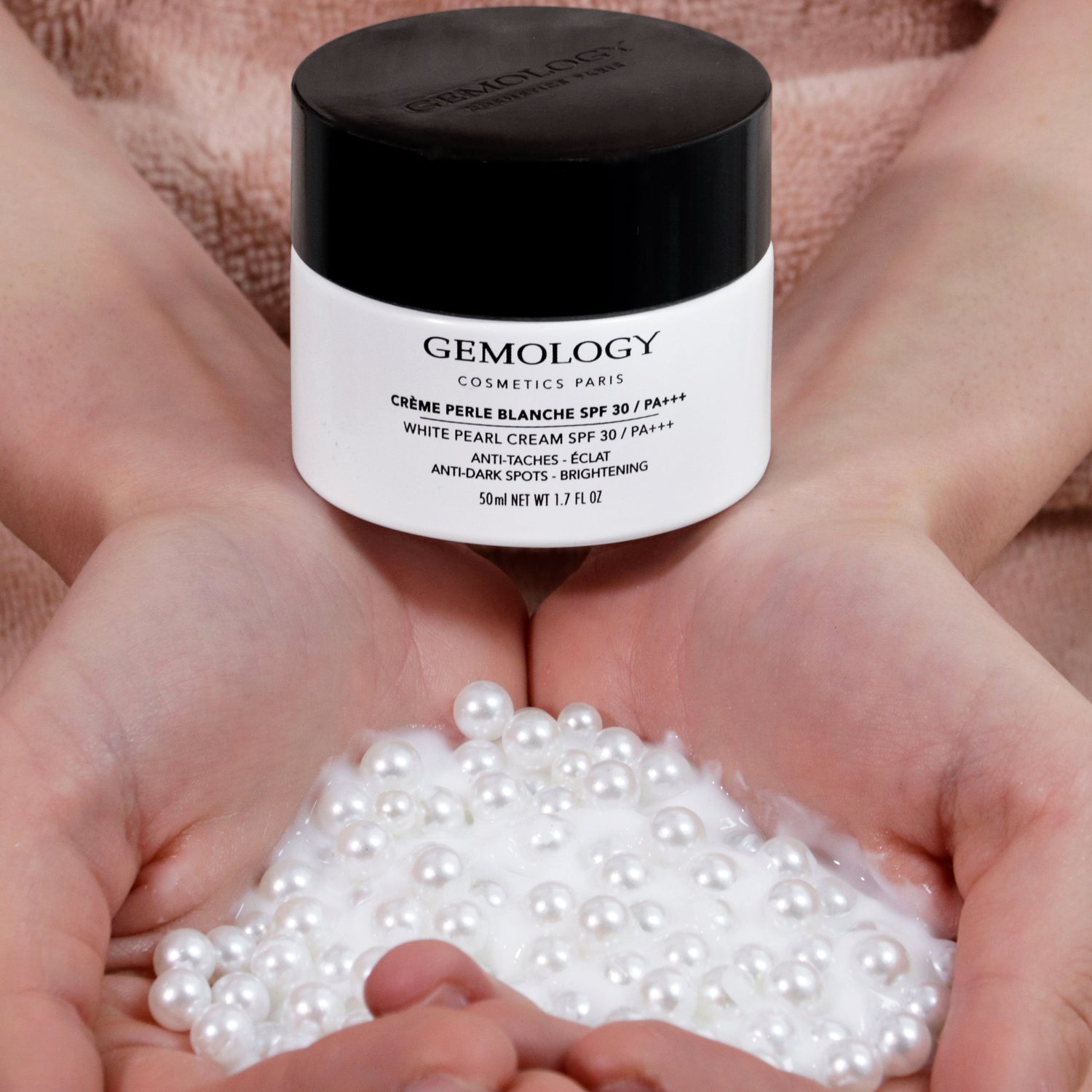 White Pearl Cream SPF 30 PA +++