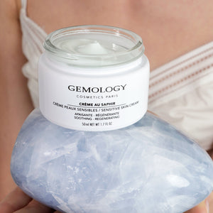 Saphir Sensitive Skin Cream