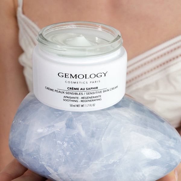 Saphir Sensitive Skin Cream