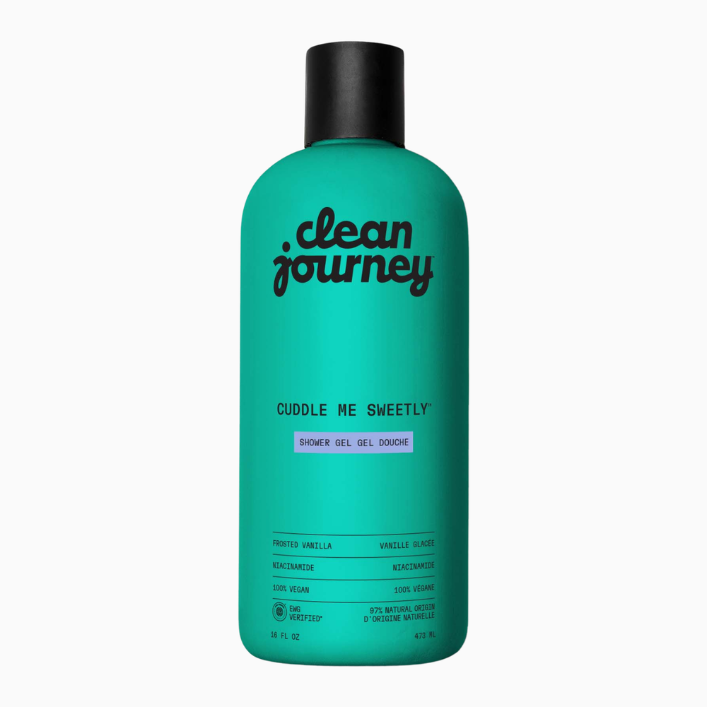 Cuddle Me Sweetly Shower Gel
