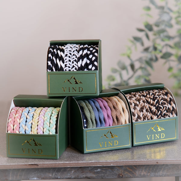 BLEST – Sort og Hvit