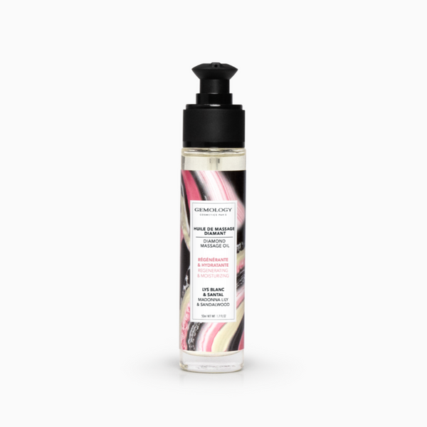 Diamond Massage Oil