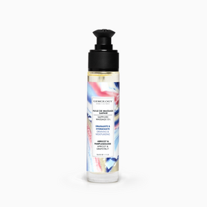 Sapphire Massage Oil