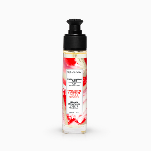 Ruby Massage Oil