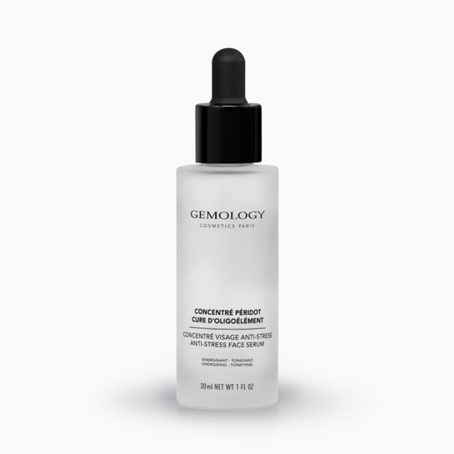 Péridot Anti-Stress Face Serum