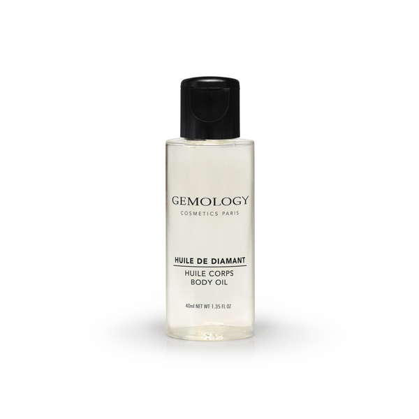 Reisestørrelse Diamond Body Oil