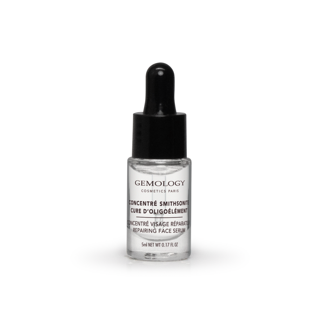 Reisestørrelse Smithsonite serum 5ml