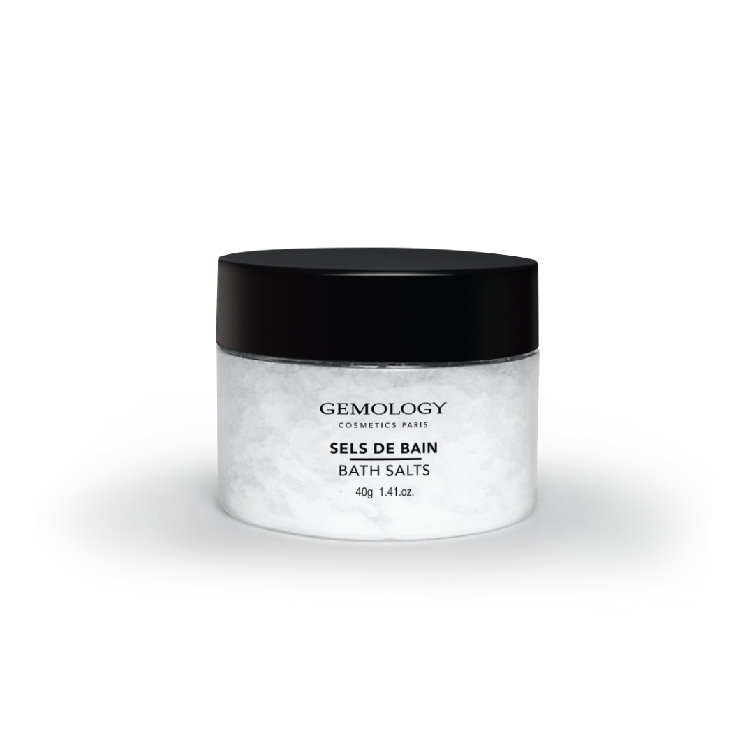 Gemology badesalt