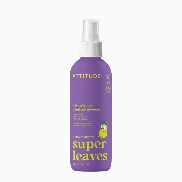 Kids Hair Detangler - Vanilla & Pear