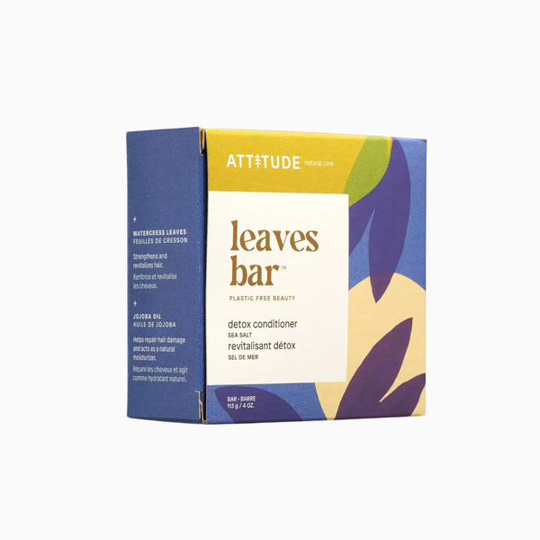 Detox Conditioner Bar - Sea Salt