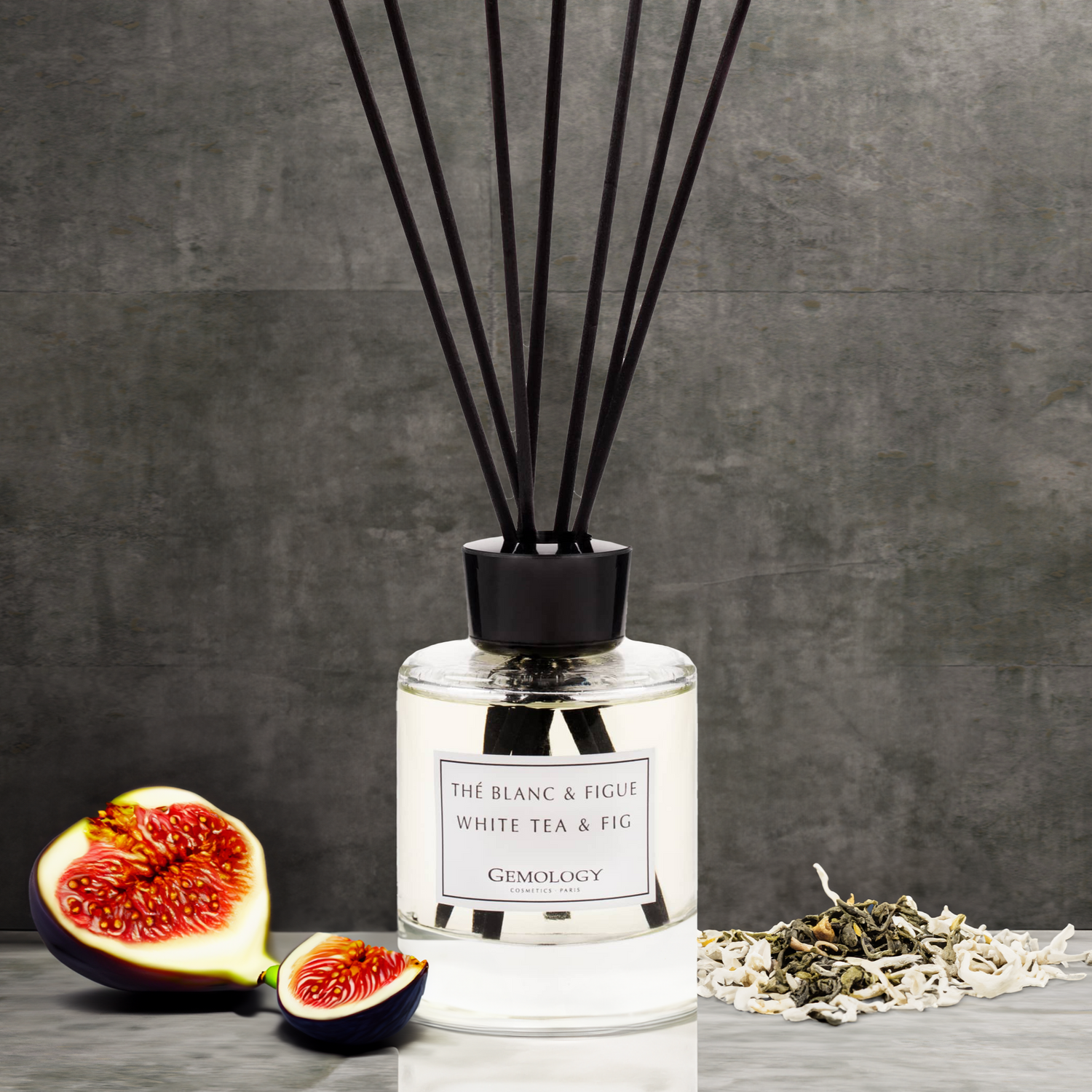 White Tea Fig Ambiance Diffuser 100ml – Byūtique