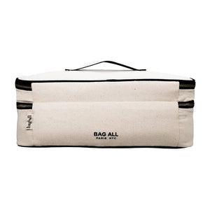 Double Travel Case for Hair Tools